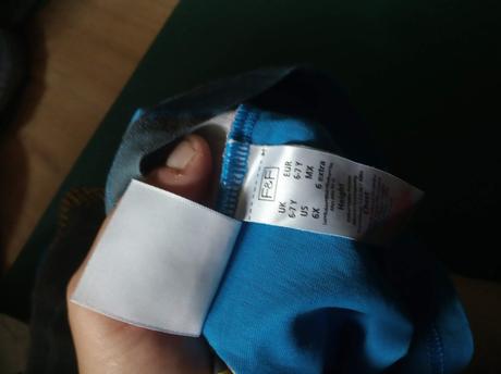 Tričká s krátkym rukávom balík, 128