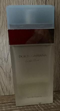 Parfém dolce&gabbana light blue,