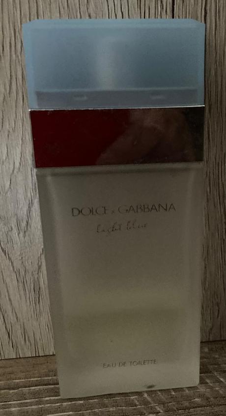 Parfém dolce&gabbana light blue,