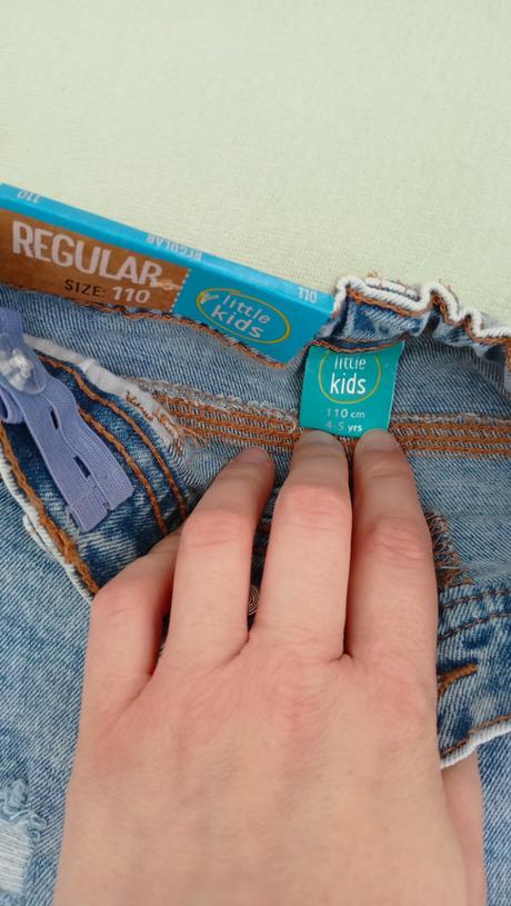 Rifle little kids 110, 110