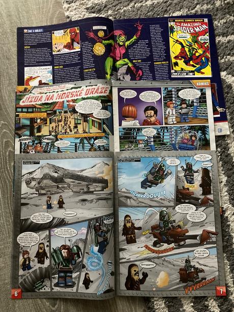 Lego star wars, lego jurassic world, marvel,