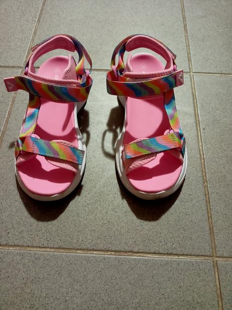 Sandálky zn. crossroad, veľ. 35, 35