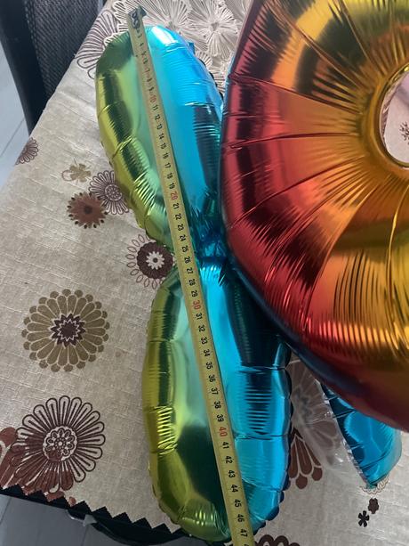 Nafukovacia osmička, 