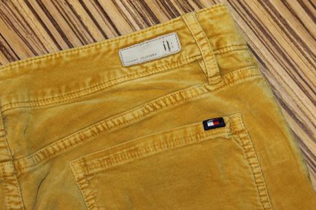 Menčestráky tommy hilfiger v. 38, tommy hilfiger,38