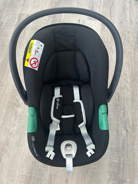 Cybex aton b2 i- size, 0-13kg, cybex
