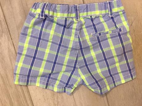 Vzorované kraťasy, mayoral,86