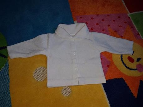 Košieľka, detex,56