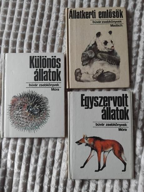 Különös állatok, 