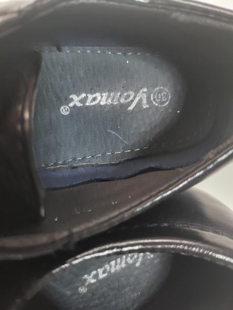 Lakovky elegantne topanky, 30