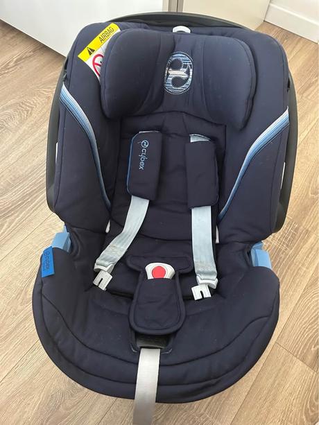 Vajíčko cybex aton 5, cybex