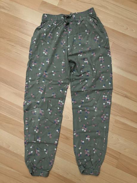 H&m letne nohavice, h&m,134