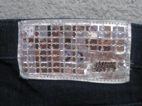 Elastické rifle miss sixty, miss sixty,28