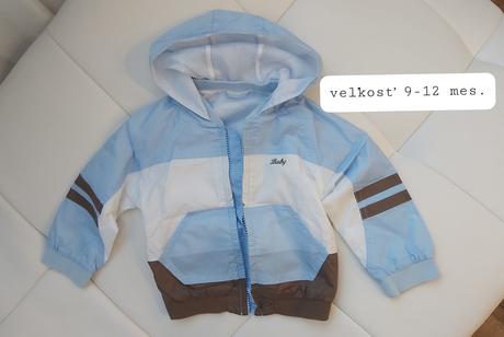 Bunda pre chlapčeka, cherokee,80