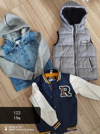 3x bundy pre fešáka, 122