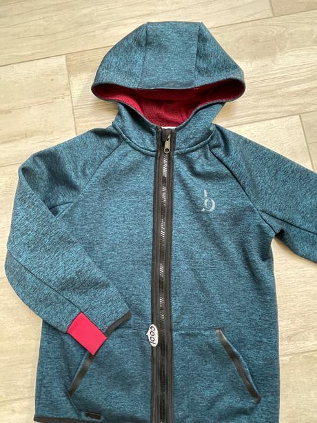 Softshellová bundička baker, 122