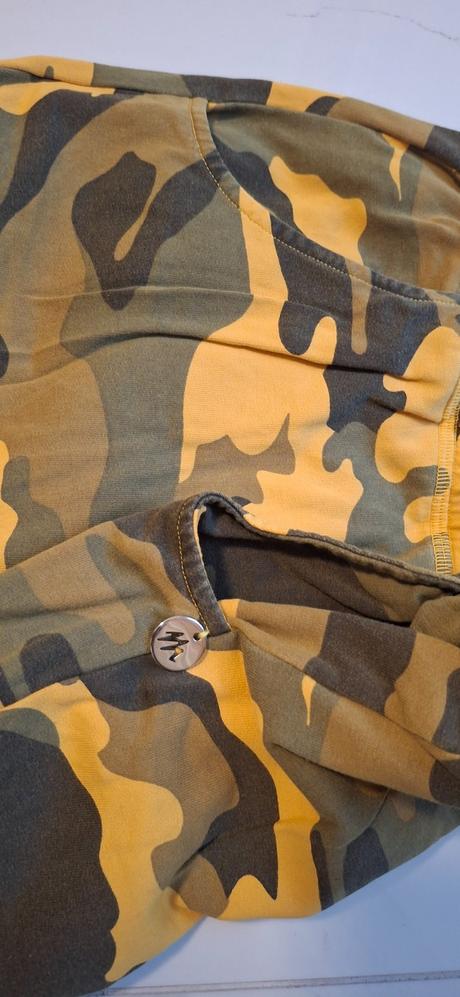 Met in jeans teplaky, s