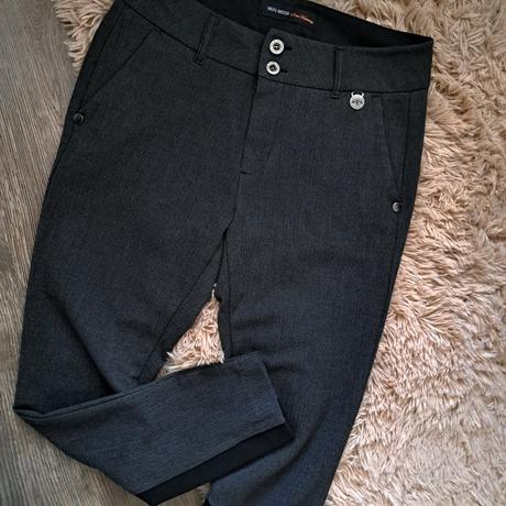 Mos mosh dámske športovo elegantné nohavice, m