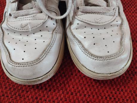 Kožené tenisky nike, nike,35