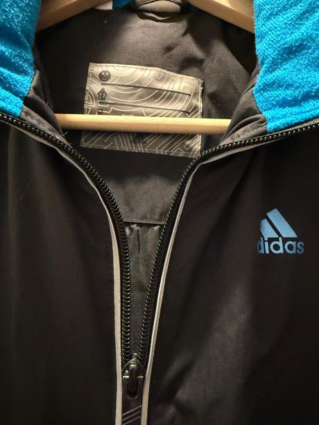 Zimná bunda, adidas,140