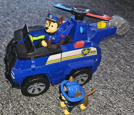 Auto tlaková patrola, 