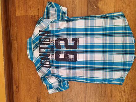 Chlapčenská košeľa, 134