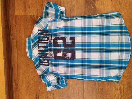 Chlapčenská košeľa, 134