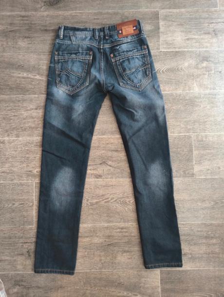 Pánske rifle red pepper, 164