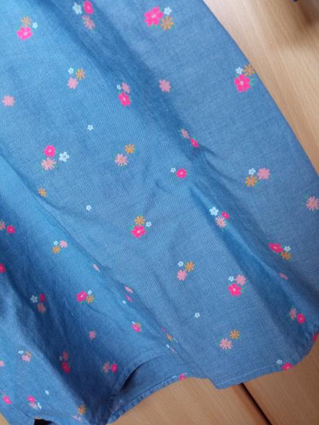 Tunika s opaskom, h&m,122