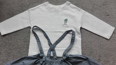 Suknicka a tricko, next,80