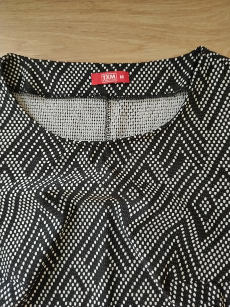 Elastické šaty, veľ. m, tcm,m