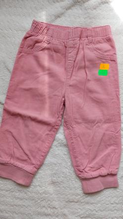 Podšité nohavice, f&f,86