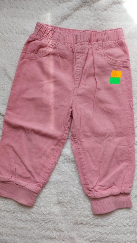 Podšité nohavice, f&f,86