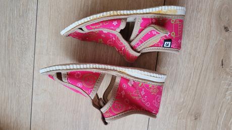 Papucky rak 24, rak,24