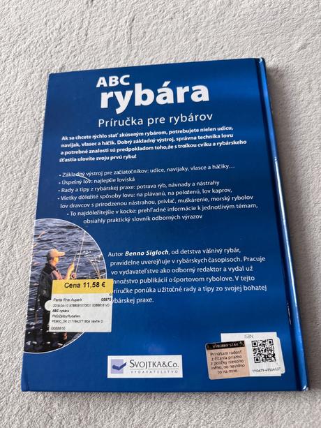 Abc rybara, 
