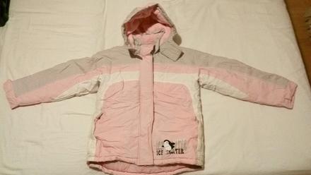 Zimná bunda v.134, 134