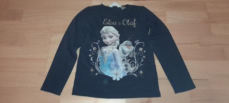 Tricko 122/128, h&m,128