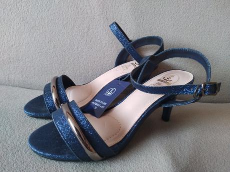 Trblietavé sandálky, john garfield,36