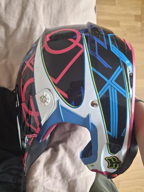 Fox prilba, veľkosť m, m