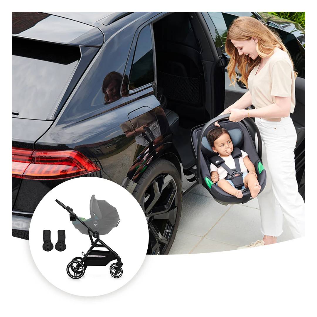 Adaptéry na autosedačku Adaptéry na autosedačku