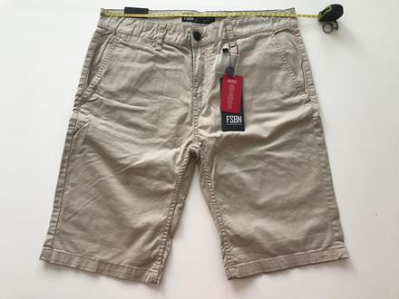 Kratke nohavice, fishbone,s