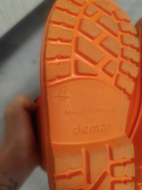 Gumáky demar, demar,24