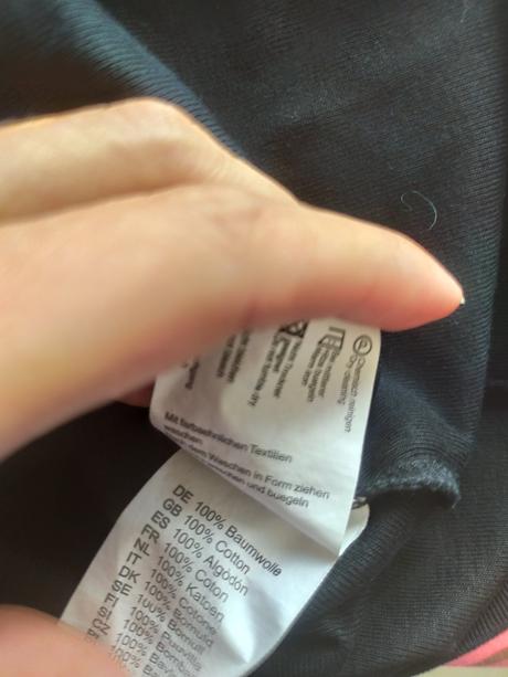 C271znackove  panske  tricko s oliver nenosene, s.oliver,xxl