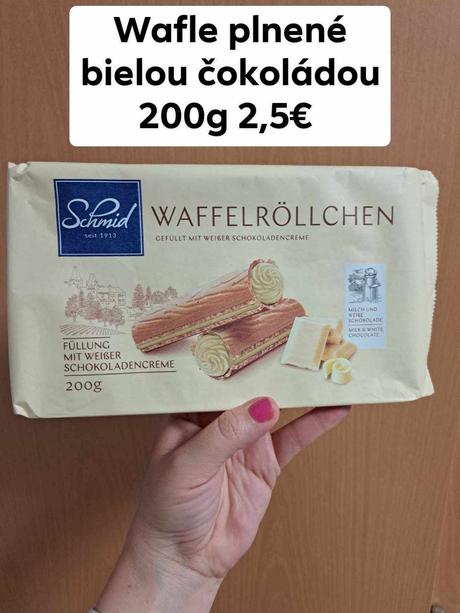 Wafle, 