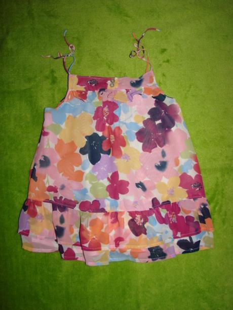 Letná blúzka - tunika, gap,122