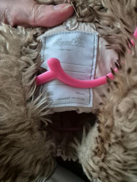 Vesta mayoral, mayoral,116