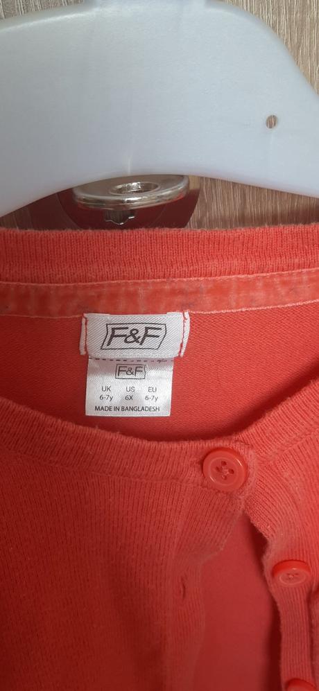 Dievcensky svetrik, f&f,122