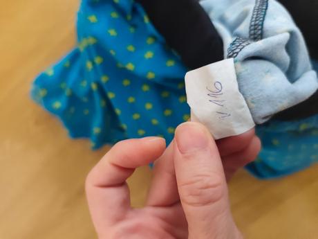 Handmade tenšie, 116