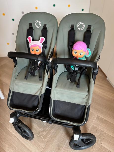 Kocik bugaboo donkey 5 twin, bugaboo,bugaboo donkey 5