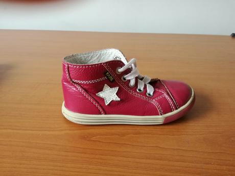 Predám celokozene topánky, fare,24