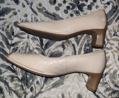 Kožene poltopánky ara, ara,37